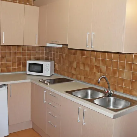 Apartment Estudis Turistics Cims Pas 3000 *