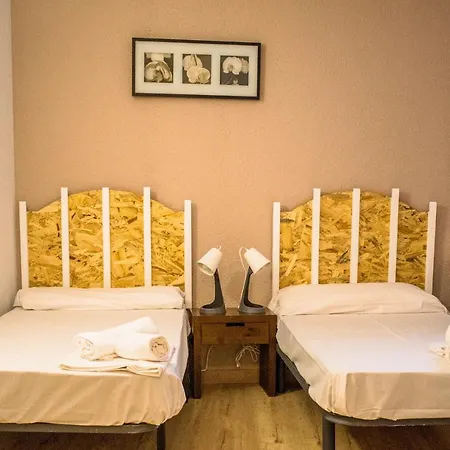 Apartment Estudis Turistics Cims Pas 3000