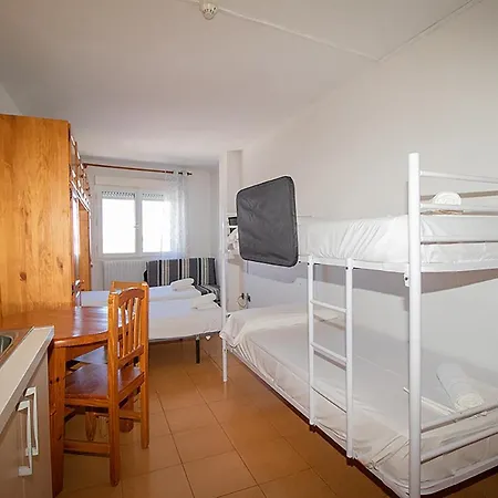 Apartment Estudis Turistics Cims Pas 3000