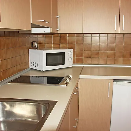 Apartment Estudis Turistics Cims Pas 3000 *