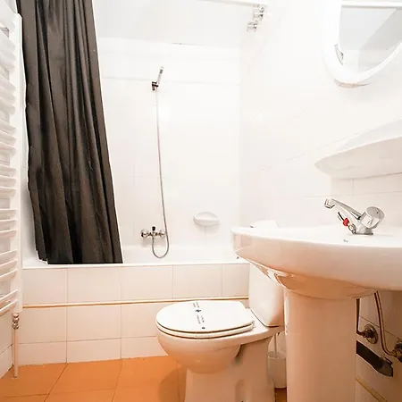 Apartment Estudis Turistics Cims Pas 3000