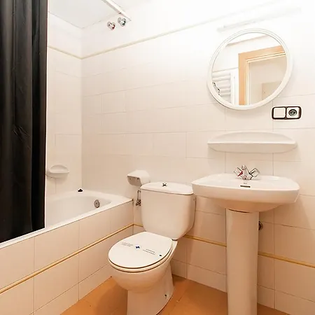 Estudis Turistics Cims Pas 3000 Apartment Pas De La Casa