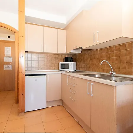 Estudis Turistics Cims Pas 3000 Apartment